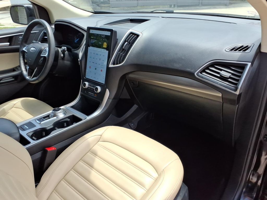 Used Car 2024 Ford Edge  Sel For Sale Under $25,000 In Pleasanton, Texas