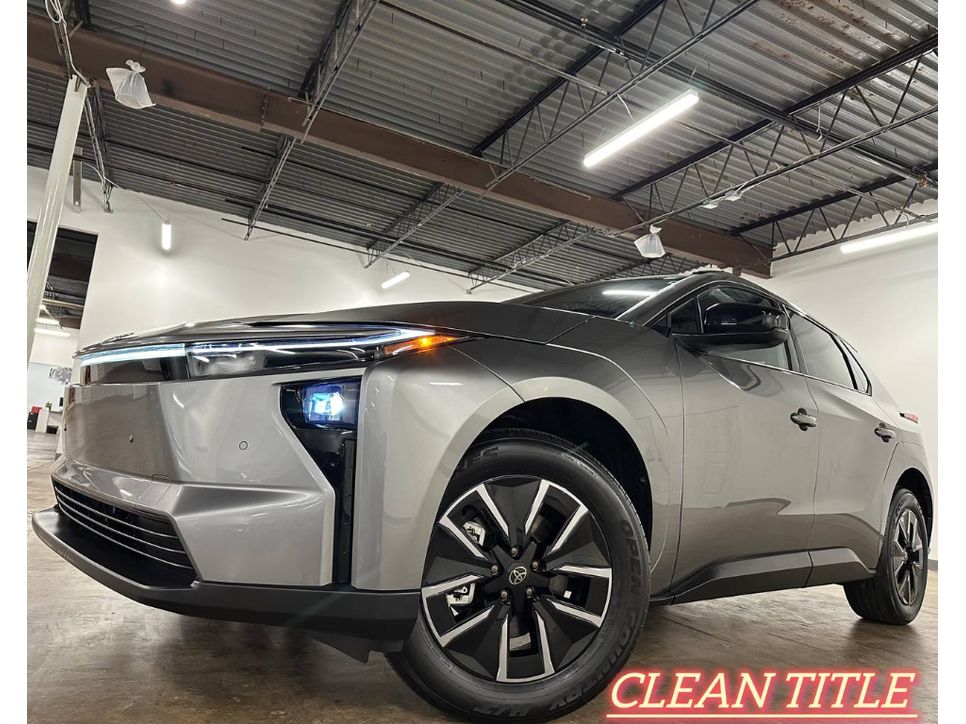 Heavy Metal 2026 Toyota bZ XLE Plus FWD SUV / Crossover Front-Wheel Drive Automatic