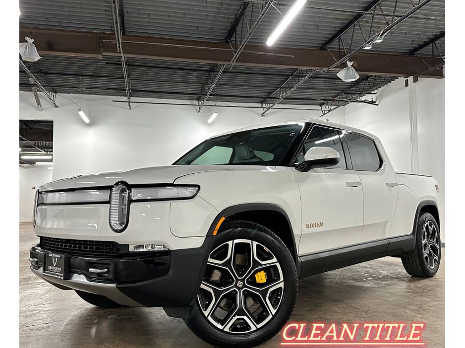 2023 Rivian R1T Adventure Quad Motor Crew Cab AWD