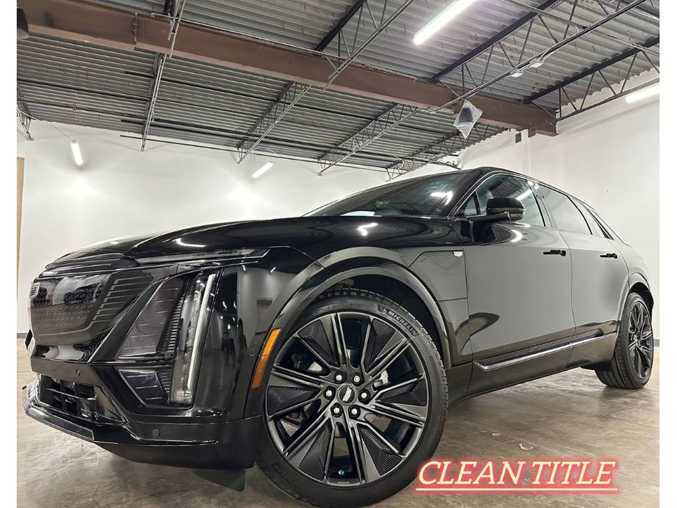 2024 Cadillac LYRIQ Sport 3 AWD