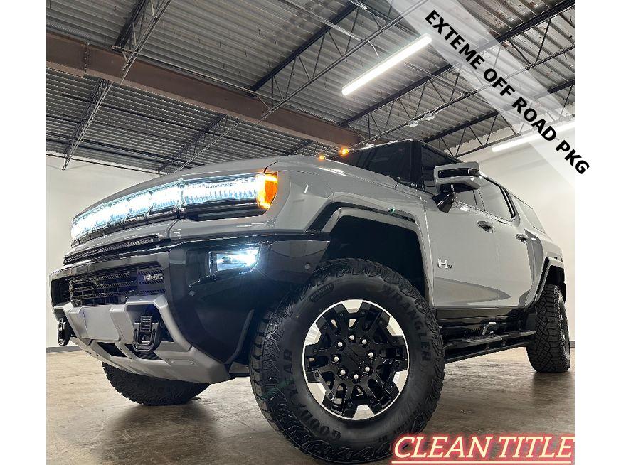 2024 GMC Hummer EV SUV 2X AWD   