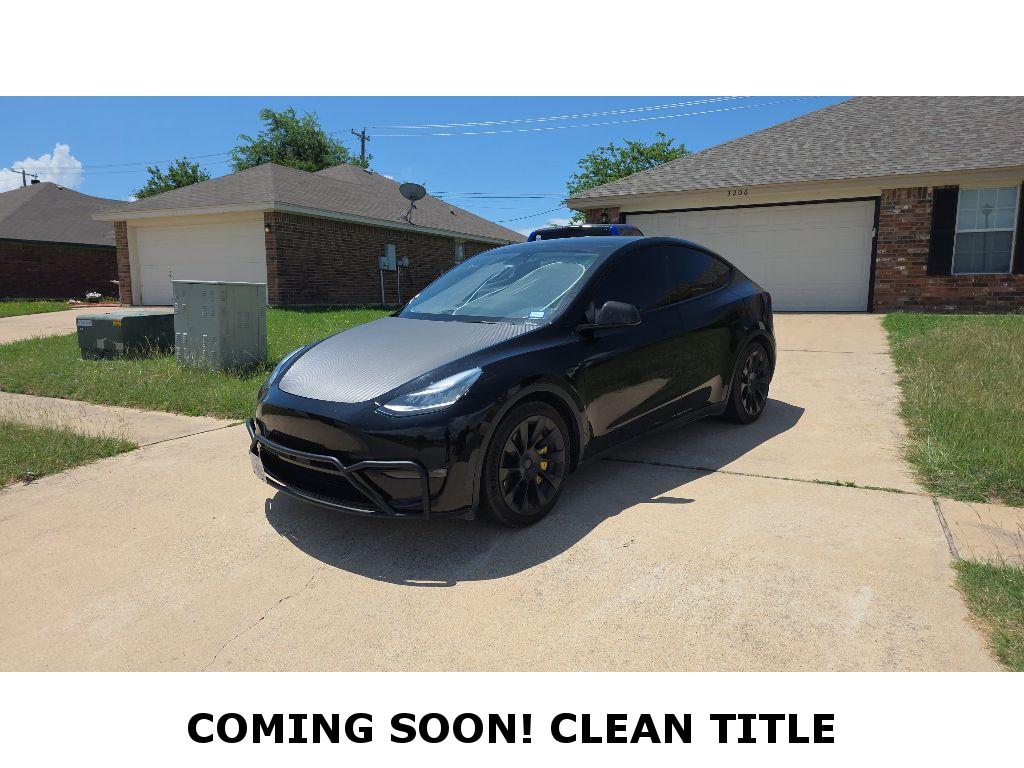 2021 Tesla Model Y Long Range AWD