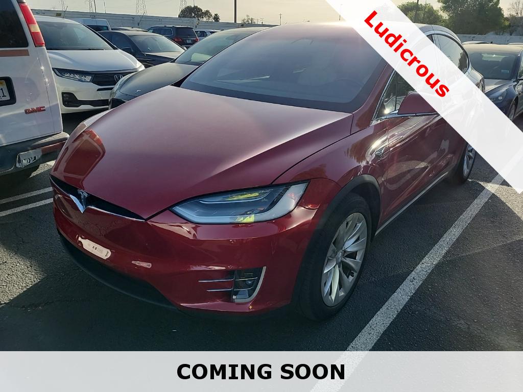 2019 Tesla Model X Performance AWD