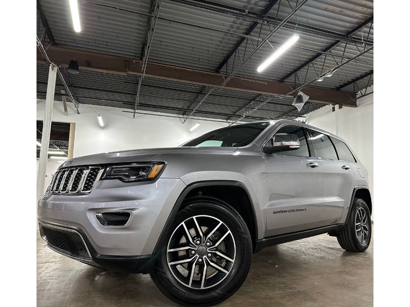 2019 Jeep Grand Cherokee Limited 4WD