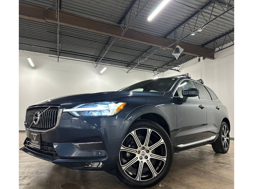 2021 Volvo XC60 T5 Inscription AWD