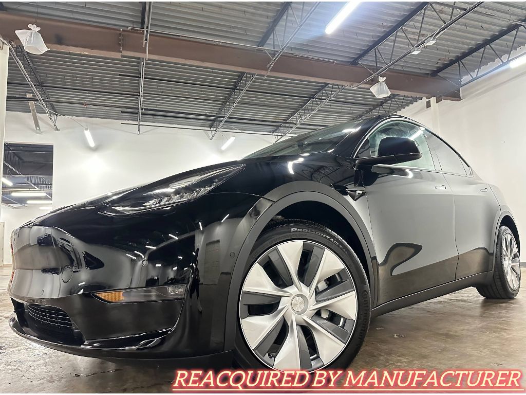 2021 Tesla Model Y Long Range AWD