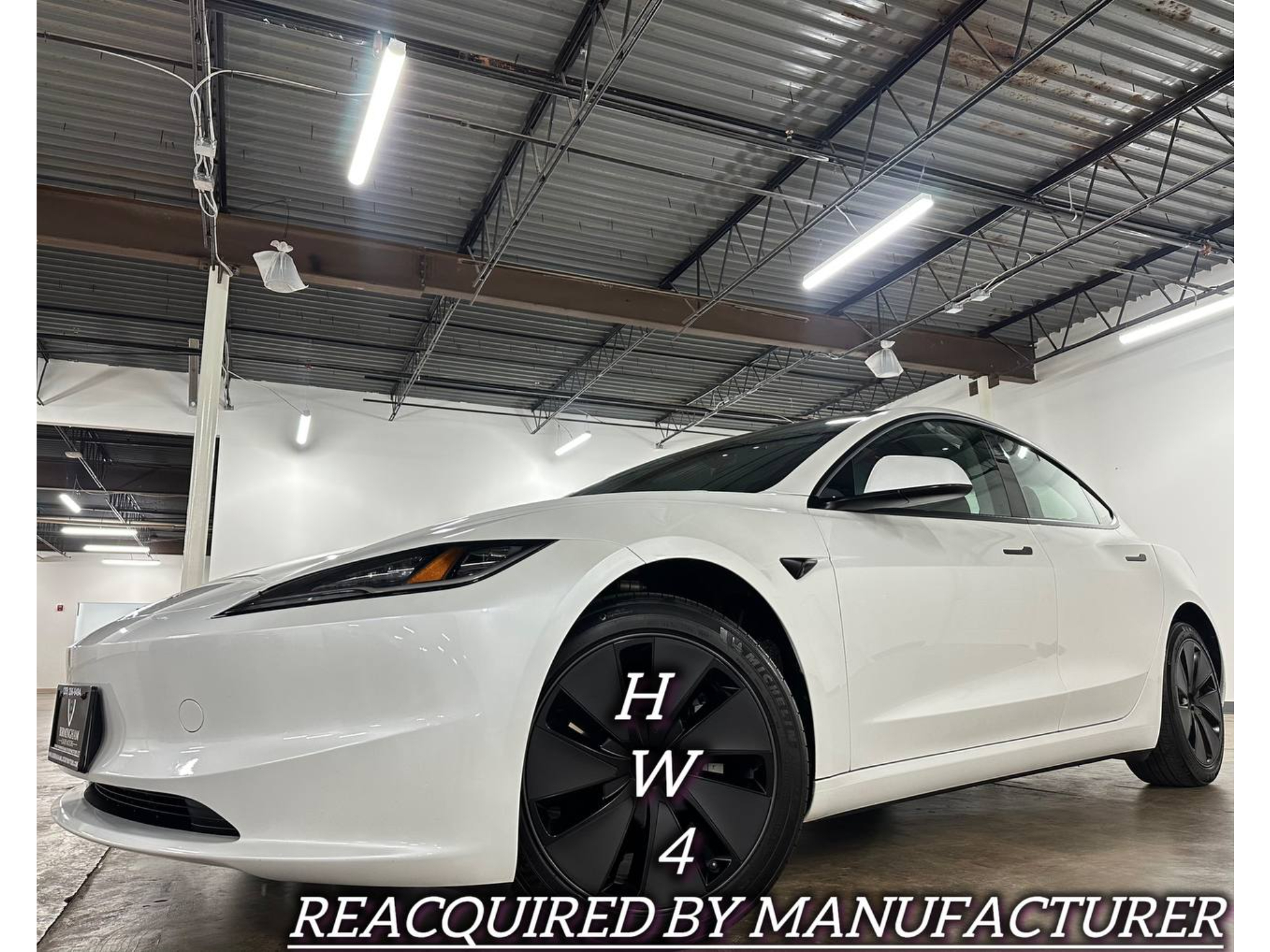 2025 Tesla Model 3 Long Range RWD
