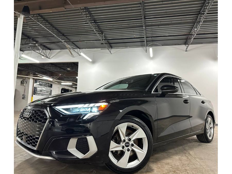 2024 Audi A3 40 TFSI Premium FWD