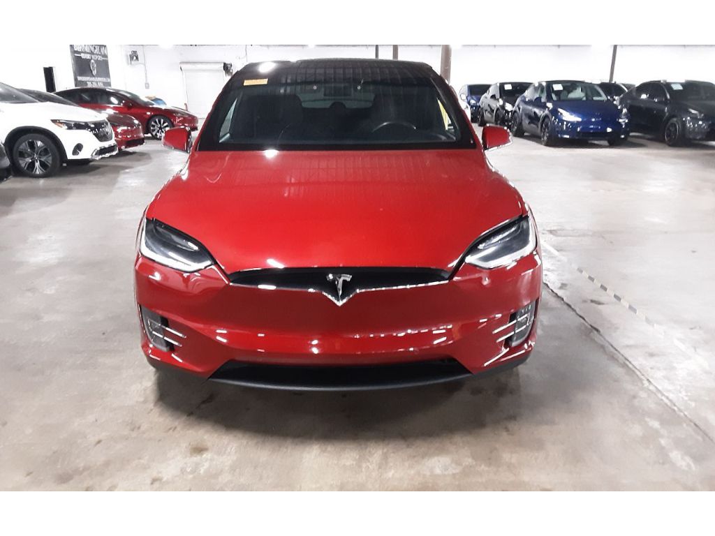 2018 Tesla Model X 75D AWD