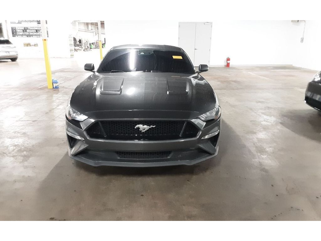 2020 Ford Mustang