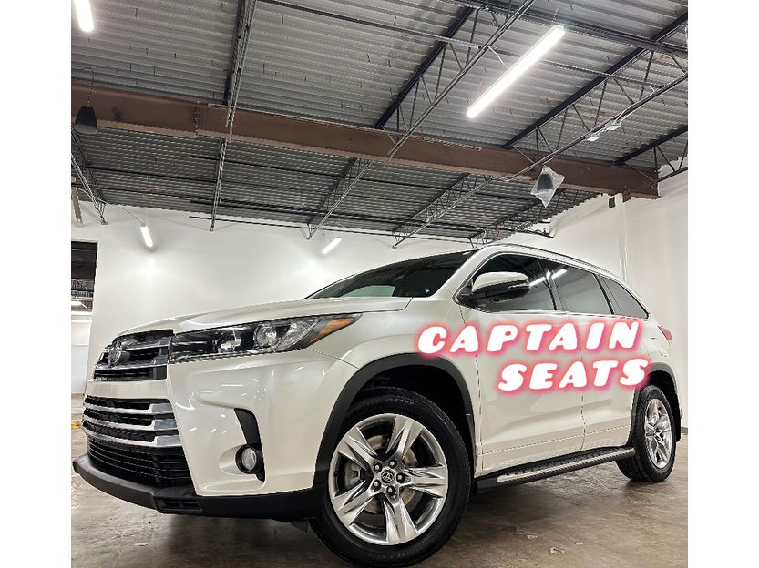 2018 Toyota Highlander Limited