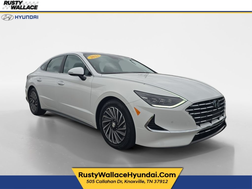  2022 Hyundai Sonata Hybrid Limited FWD   