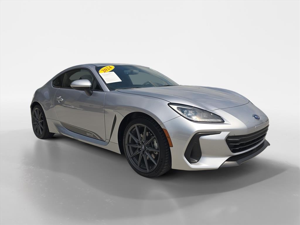 2024 Subaru BRZ
