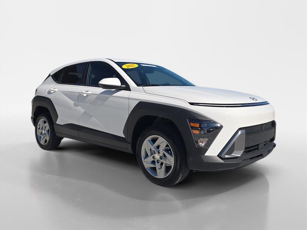 2025 Hyundai Kona SE AWD