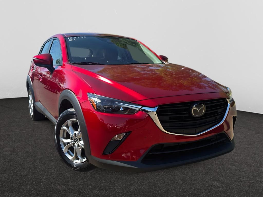 2021 Mazda CX-3 Sport FWD