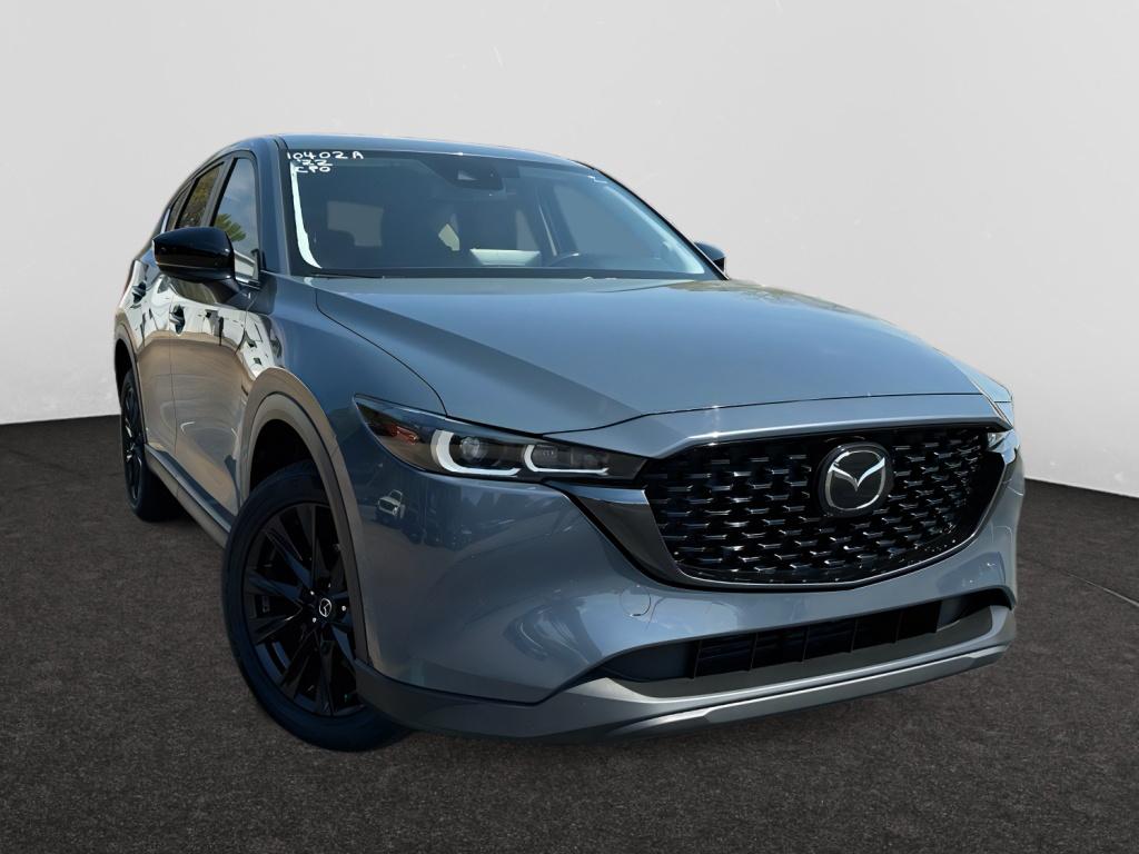 2022 Mazda CX-5 2.5 S Carbon Edition AWD