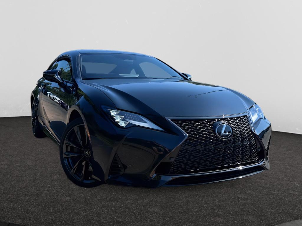  2025 Lexus RC 350 F Sport RWD   