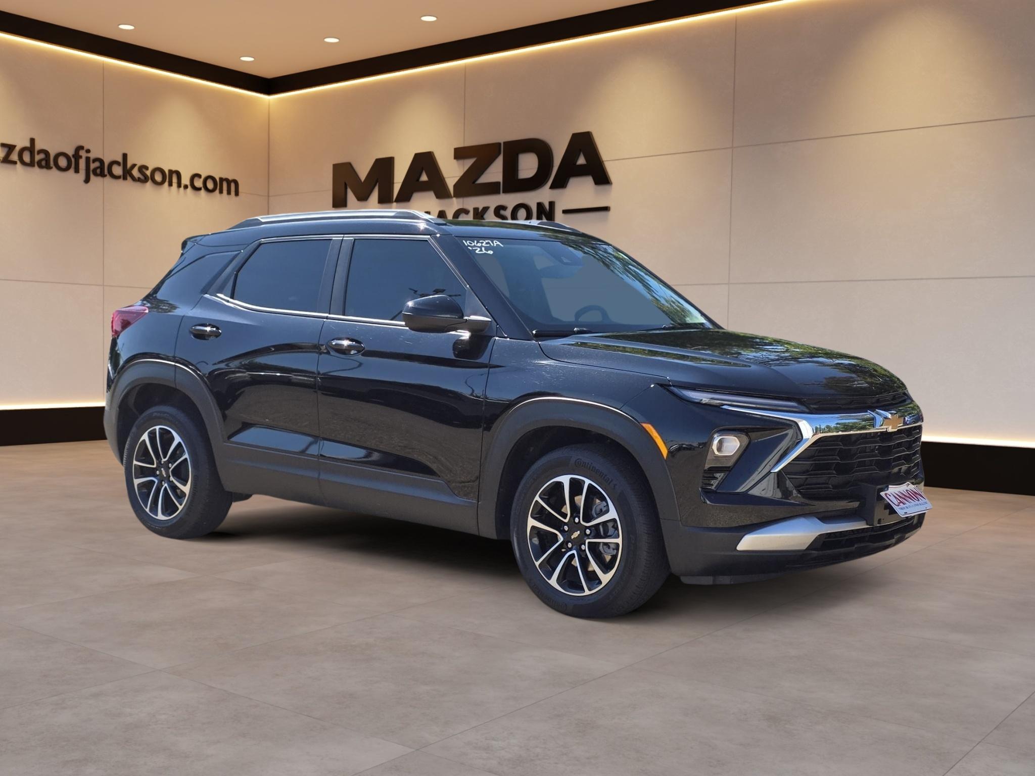 2026 Chevrolet Trailblazer LT FWD