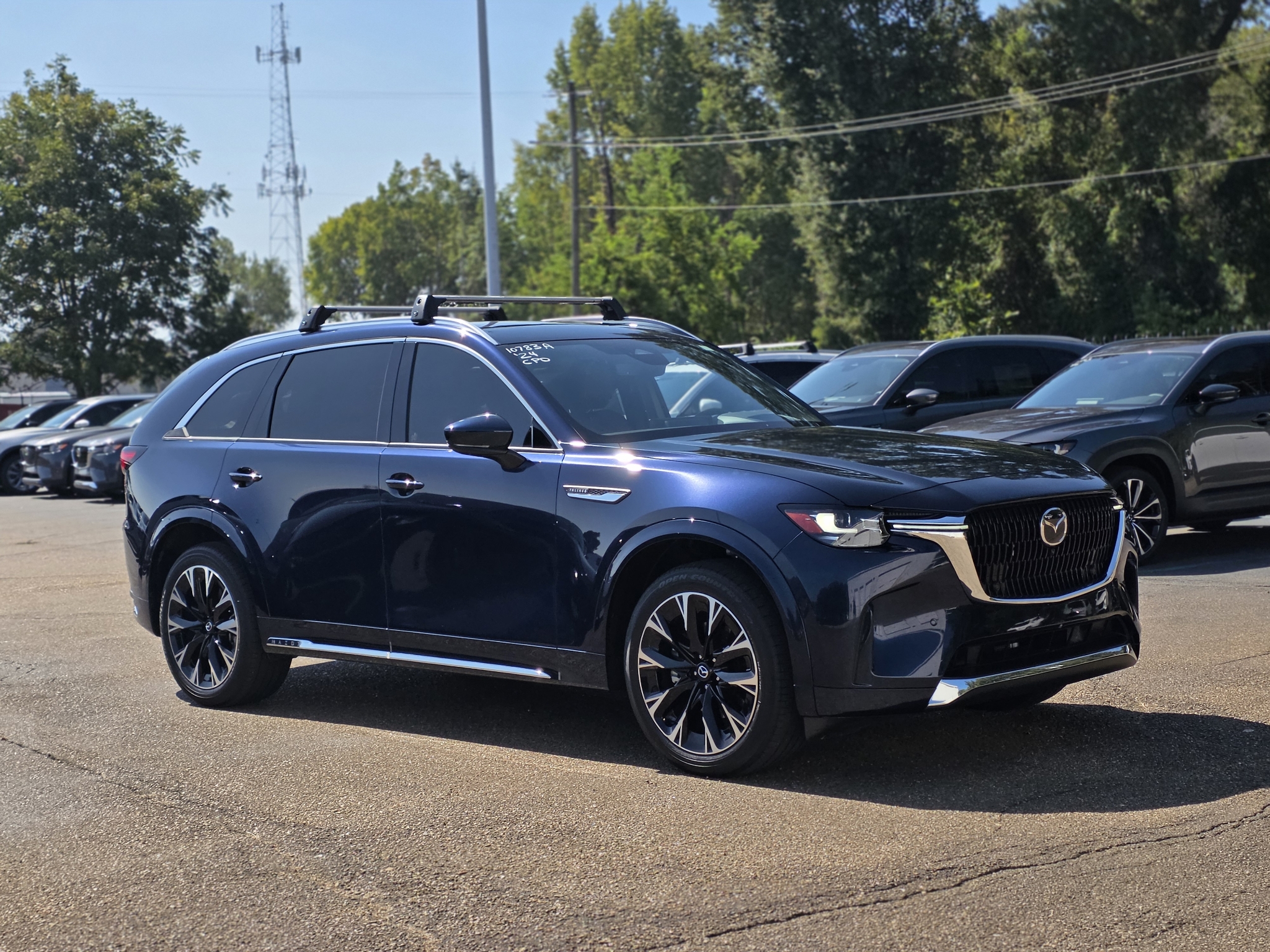 2024 Mazda CX-90 3.3 Turbo S Premium AWD