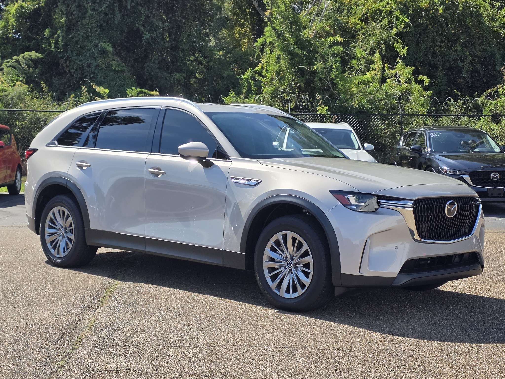  2025 Mazda CX-90 3.3 Turbo Preferred AWD   