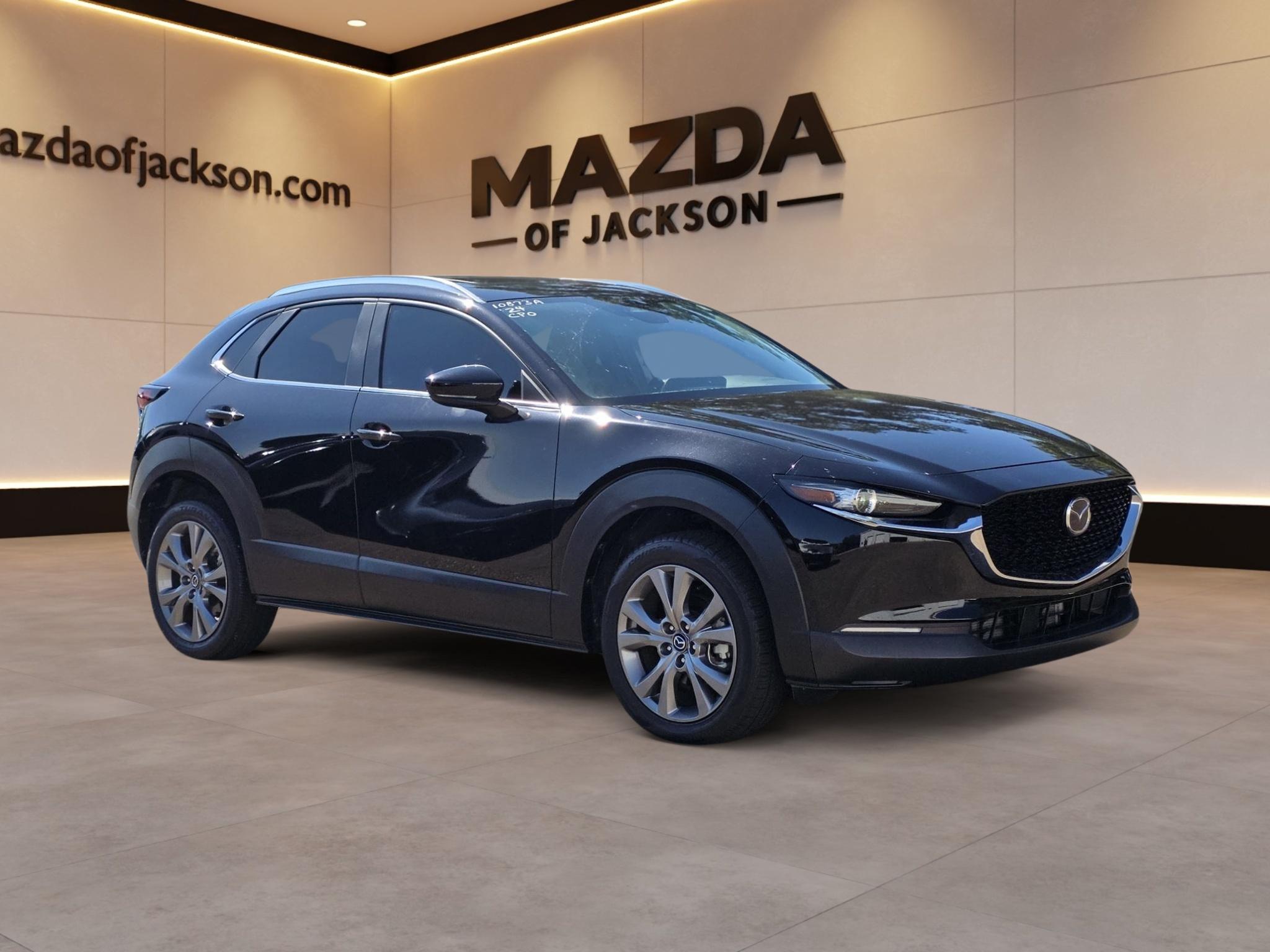 2024 Mazda CX-30 2.5 S Preferred AWD