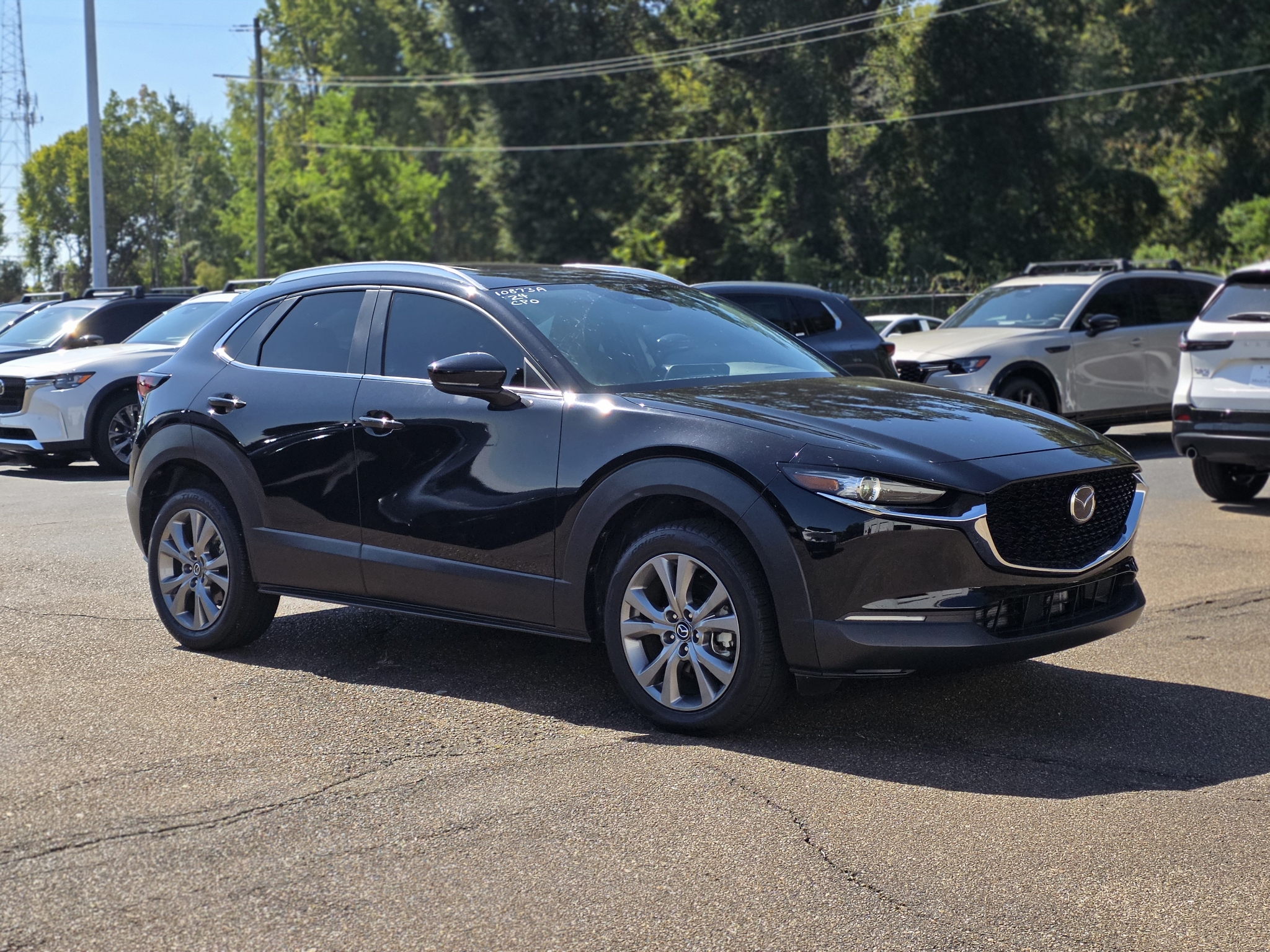  2024 Mazda CX-30 2.5 S Preferred AWD   