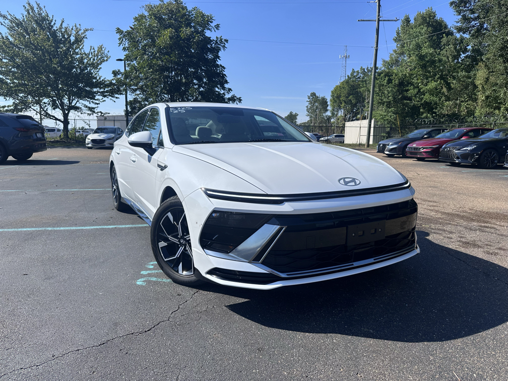2025 Hyundai Sonata SEL FWD