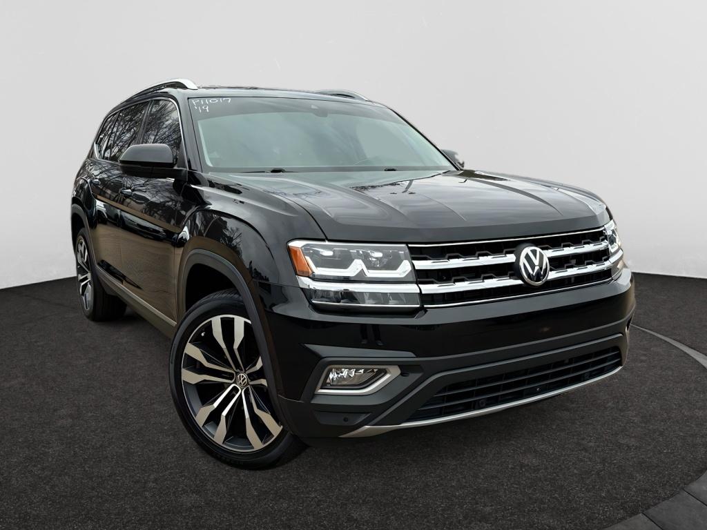 2019 Volkswagen Atlas SEL Premium 4Motion