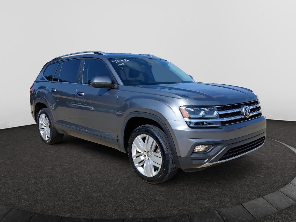 2019 Volkswagen Atlas SE FWD with Technology