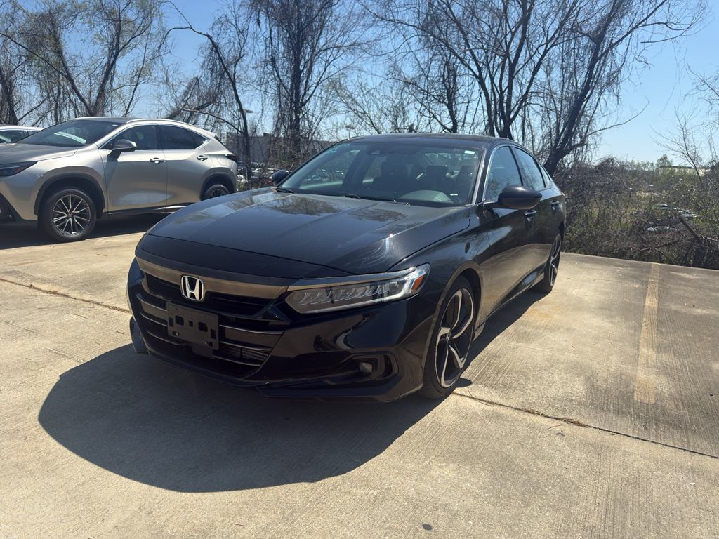 2022 Honda Accord Sport Special Edition FWD