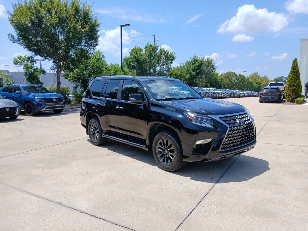 2021 Lexus GX 460 AWD