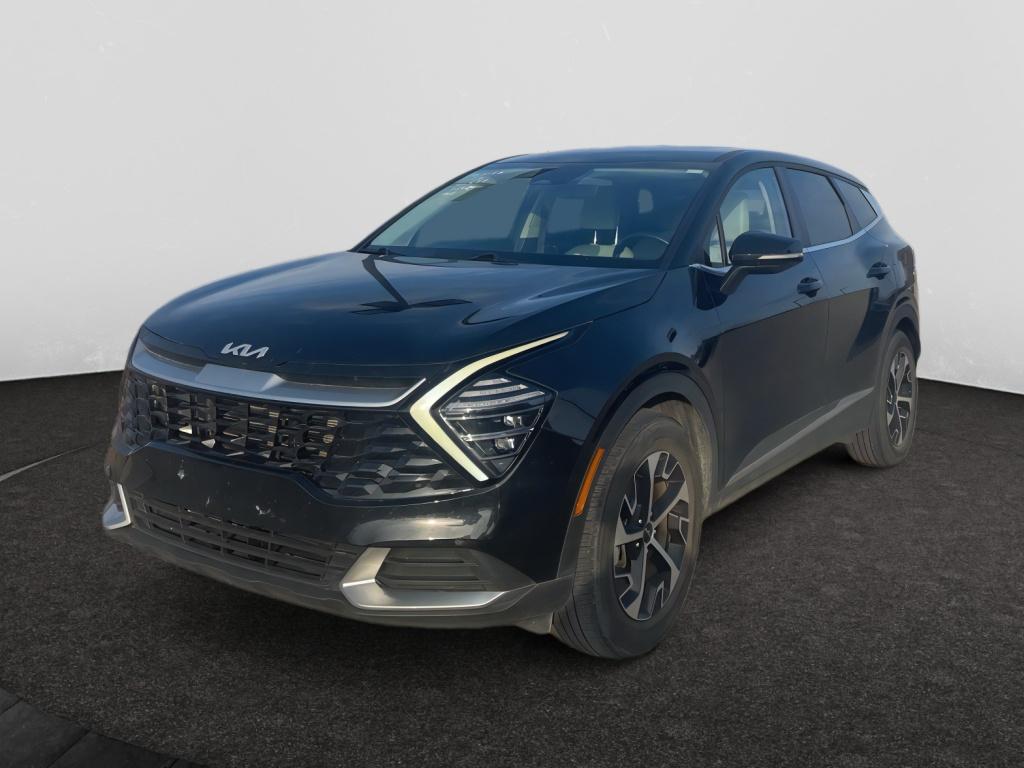 2024 Kia Sportage EX FWD