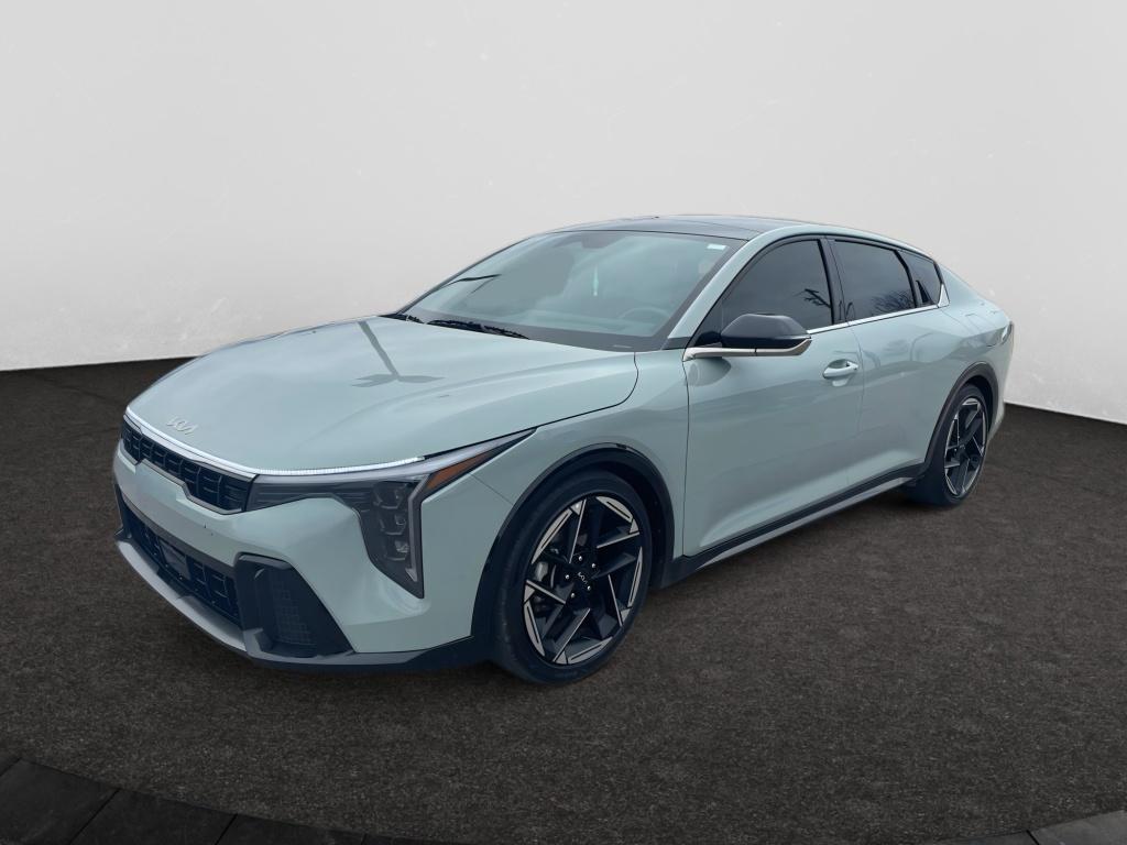 2025 Kia K4 GT-Line FWD