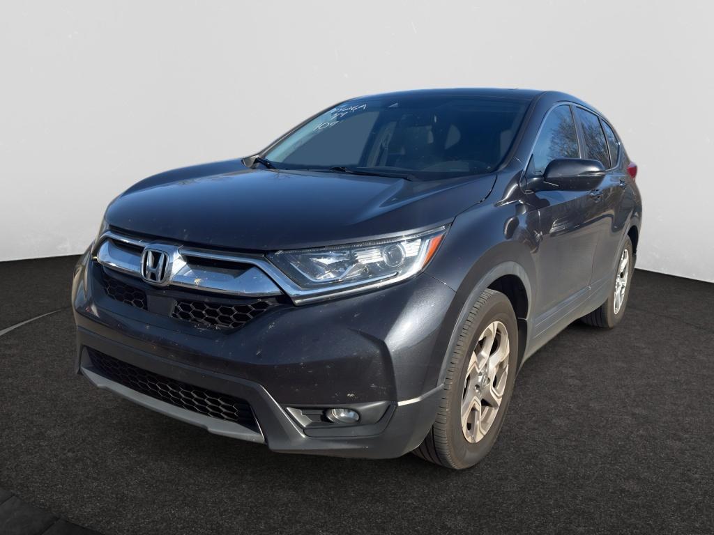 2019 Honda CR-V EX FWD