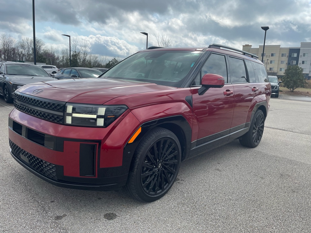 2024 Hyundai Santa Fe Calligraphy FWD