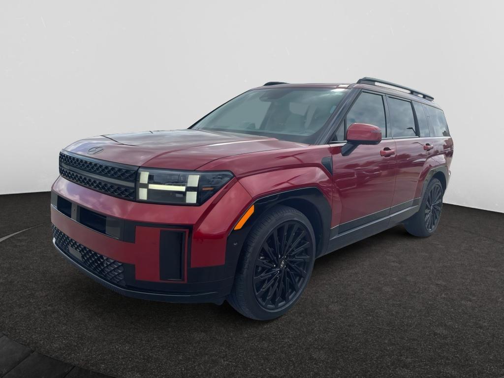 2024 Hyundai Santa Fe Calligraphy FWD