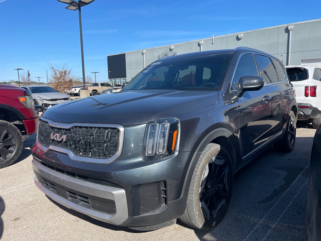 2023 Kia Telluride EX FWD