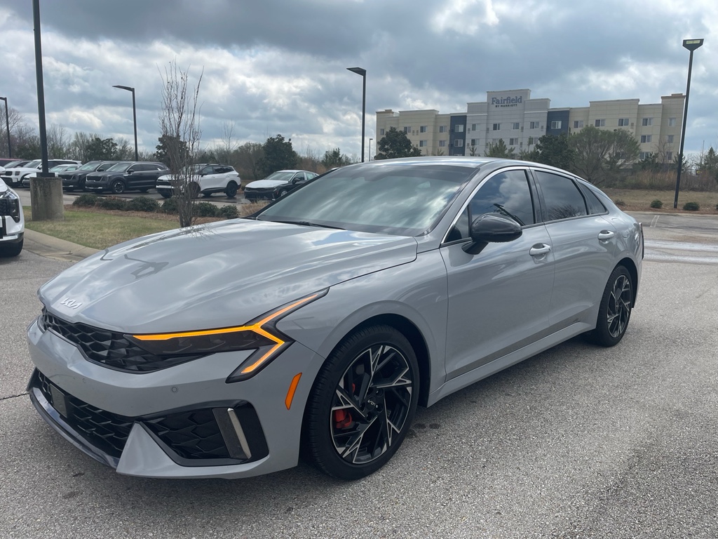 2025 Kia K5 GT-Line FWD