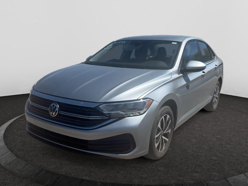 2024 Volkswagen Jetta S FWD