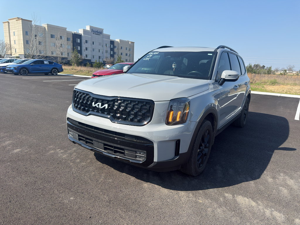 2024 Kia Telluride SX X-Pro AWD