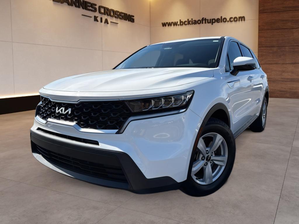 2022 Kia Sorento LX FWD