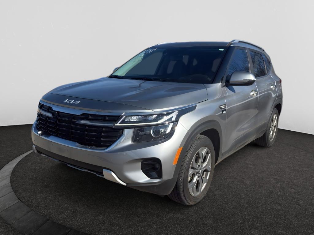 2024 Kia Seltos S FWD