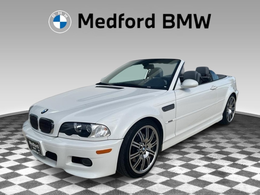 2006 BMW M3 Convertible RWD