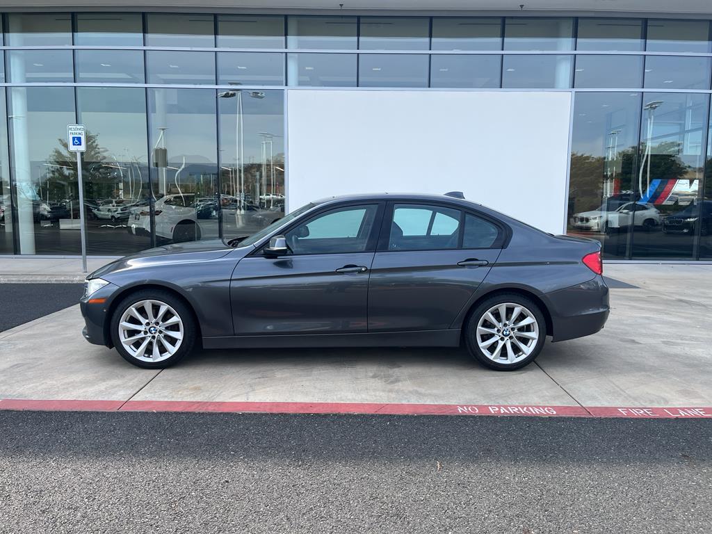 2013 BMW 3 Series 328i xDrive Sedan AWD