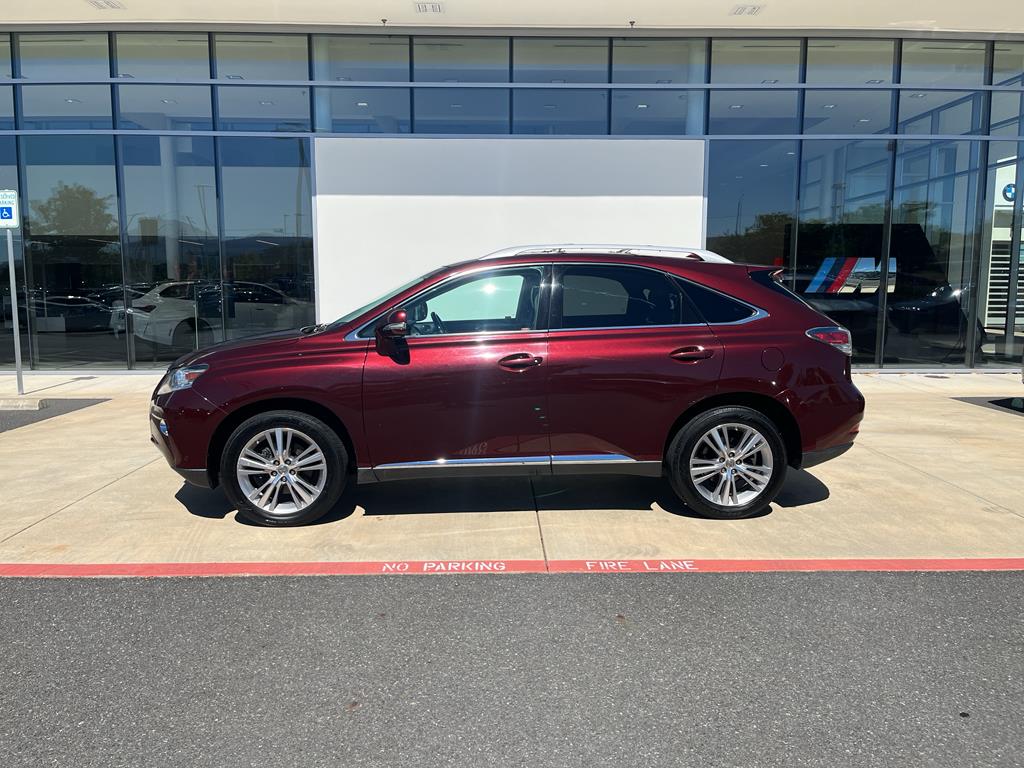 2015 Lexus RX 350 AWD