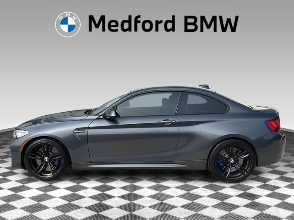 2017 BMW M2 RWD