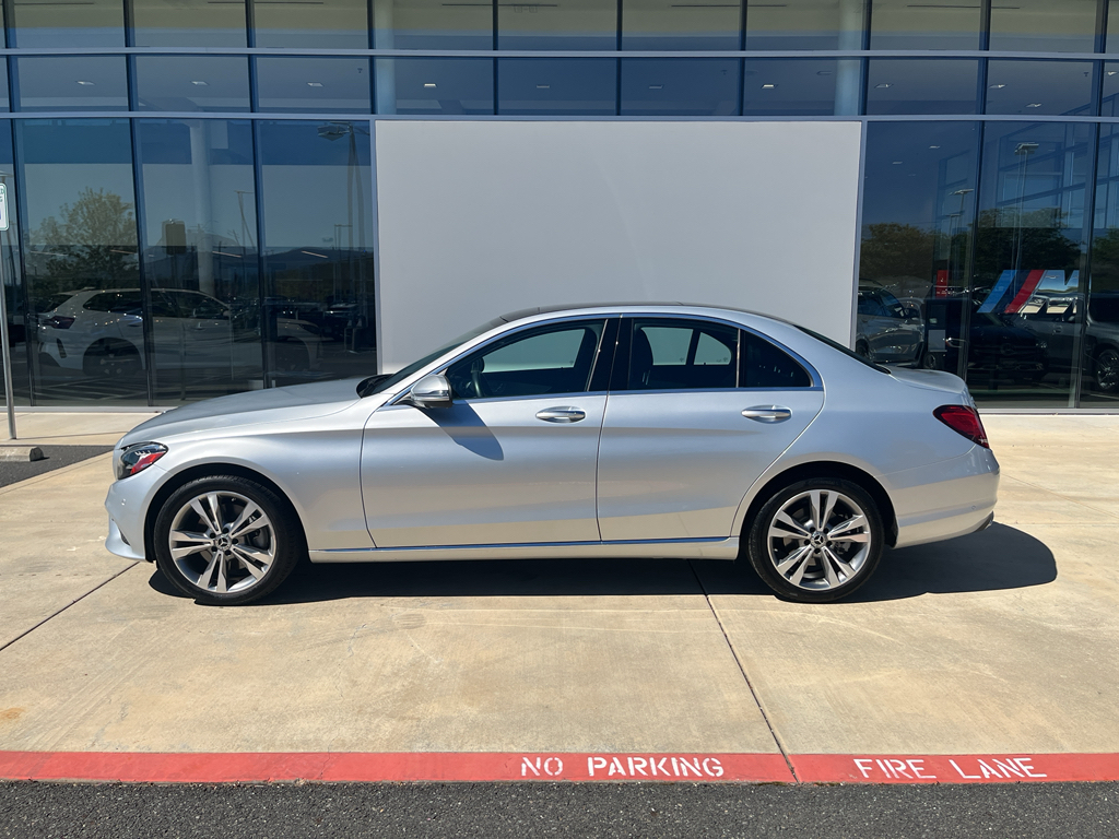 2021 Mercedes-Benz C-Class C 300 Sedan 4MATIC