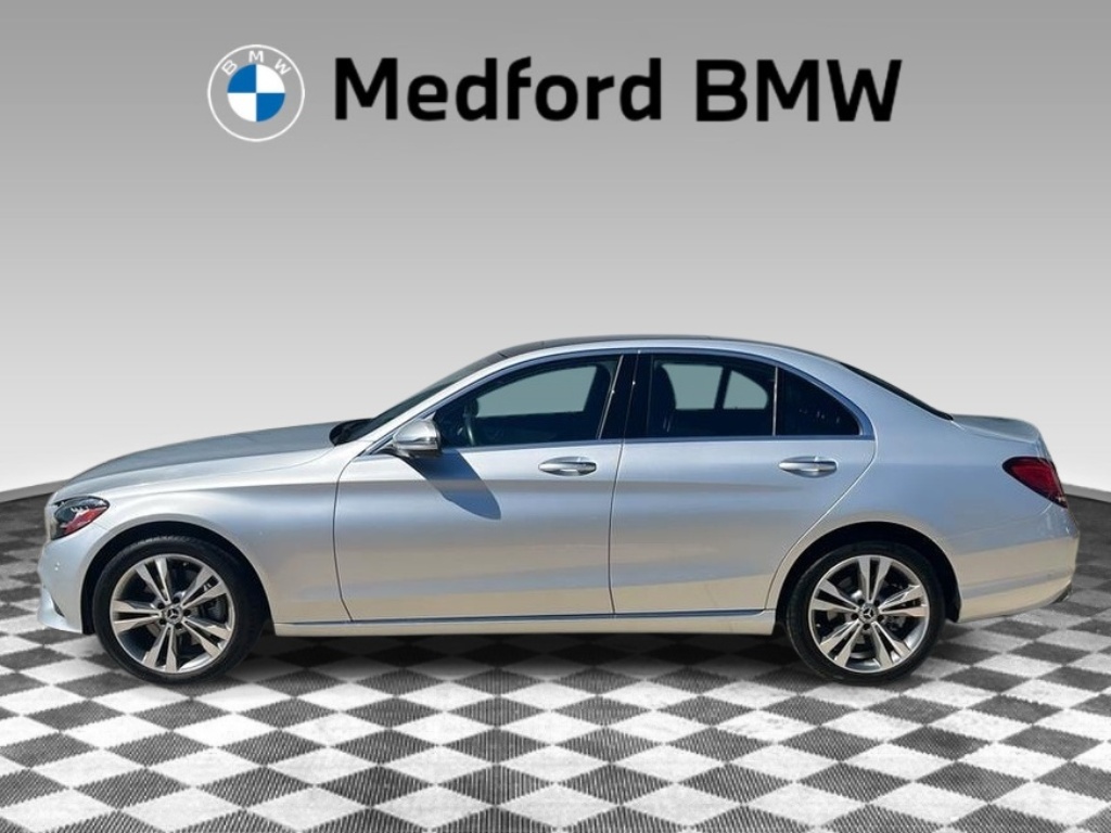 2021 Mercedes-Benz C-Class C 300 Sedan 4MATIC