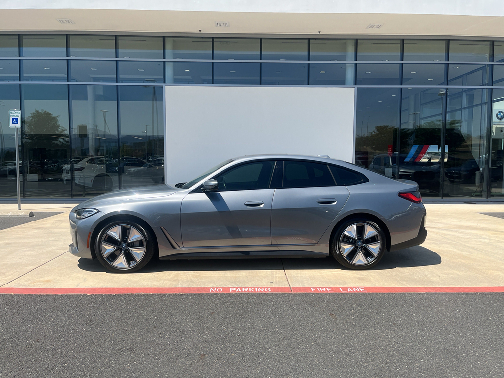2023 BMW i4 eDrive35 Gran Coupe RWD