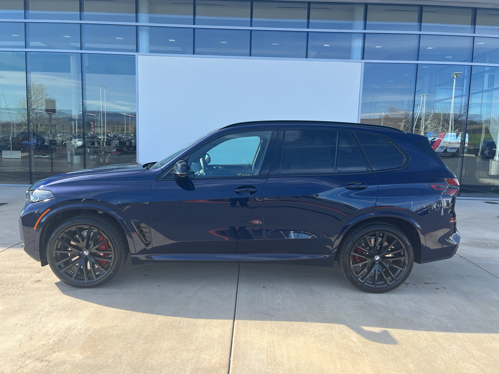 2026 BMW X5 M60i xDrive